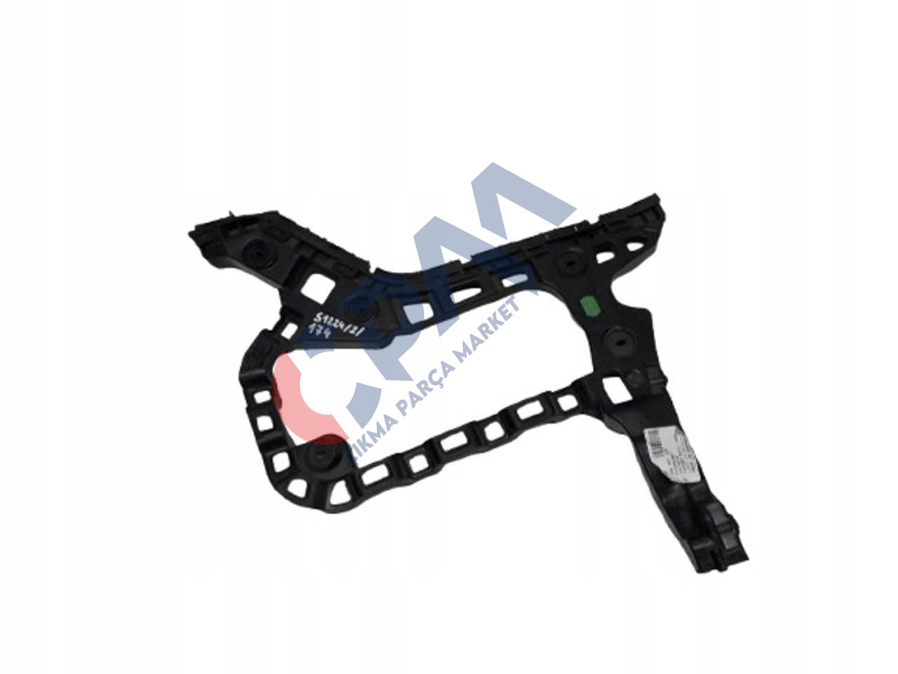 Volkswagen Passat b8 Tampon Braketi 3g5807355