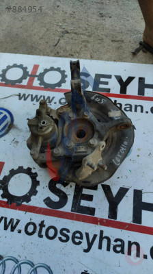 2017 toyota corolla sağ ön dolu taşıyıcı