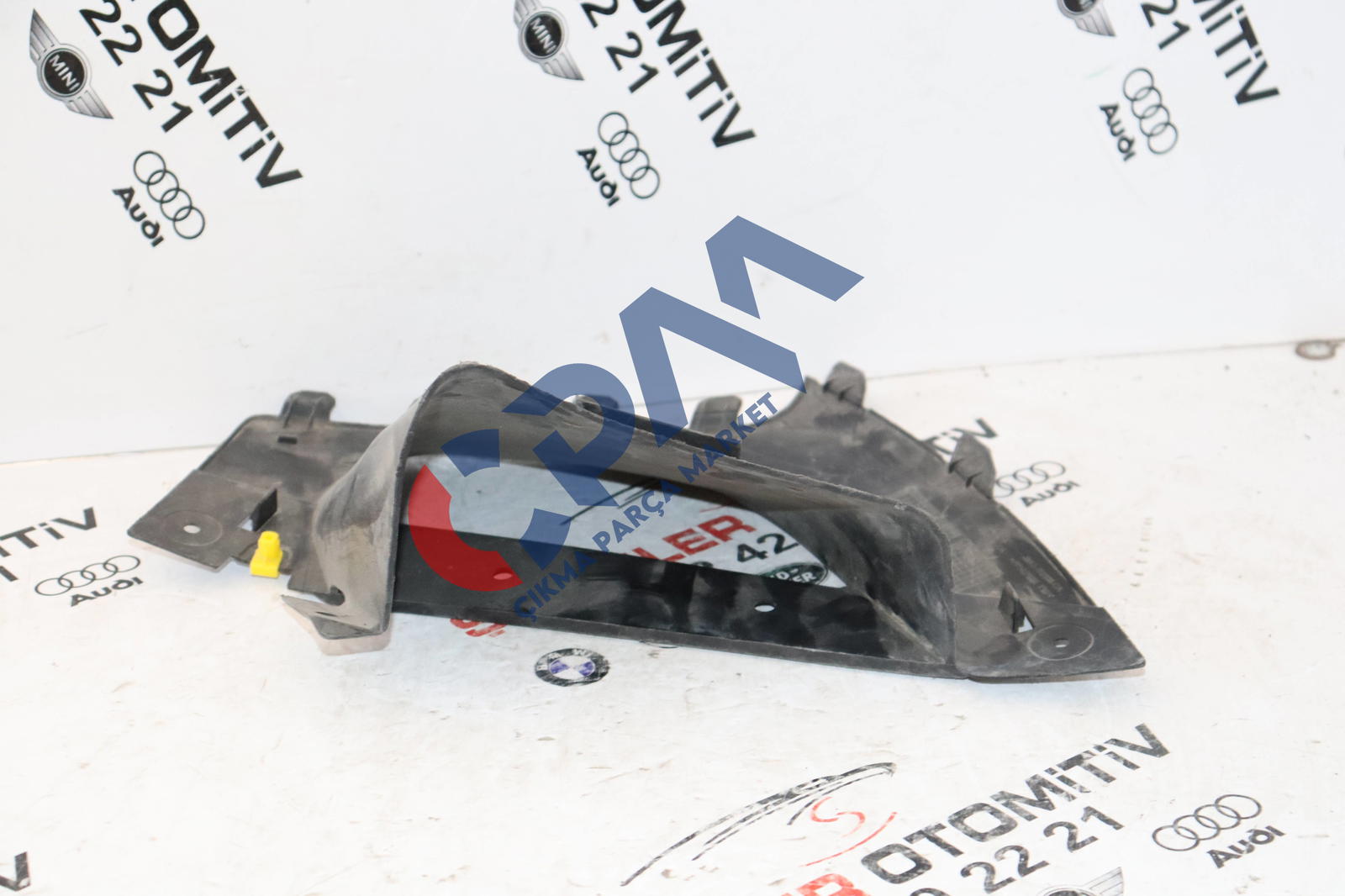 Land Rover Velar Tampon Alt Eki j8a2 2d208 ca