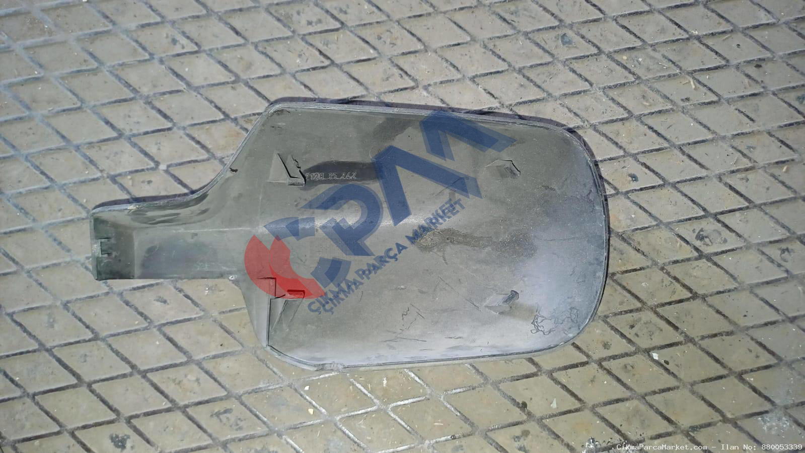 2002 2005 Ford Fiesta Sağ Ayna Kapağı