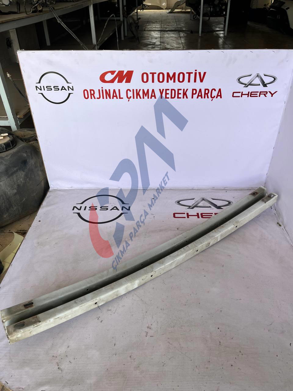 2014 2018 Nissan Juke Arka Tampon Demiri