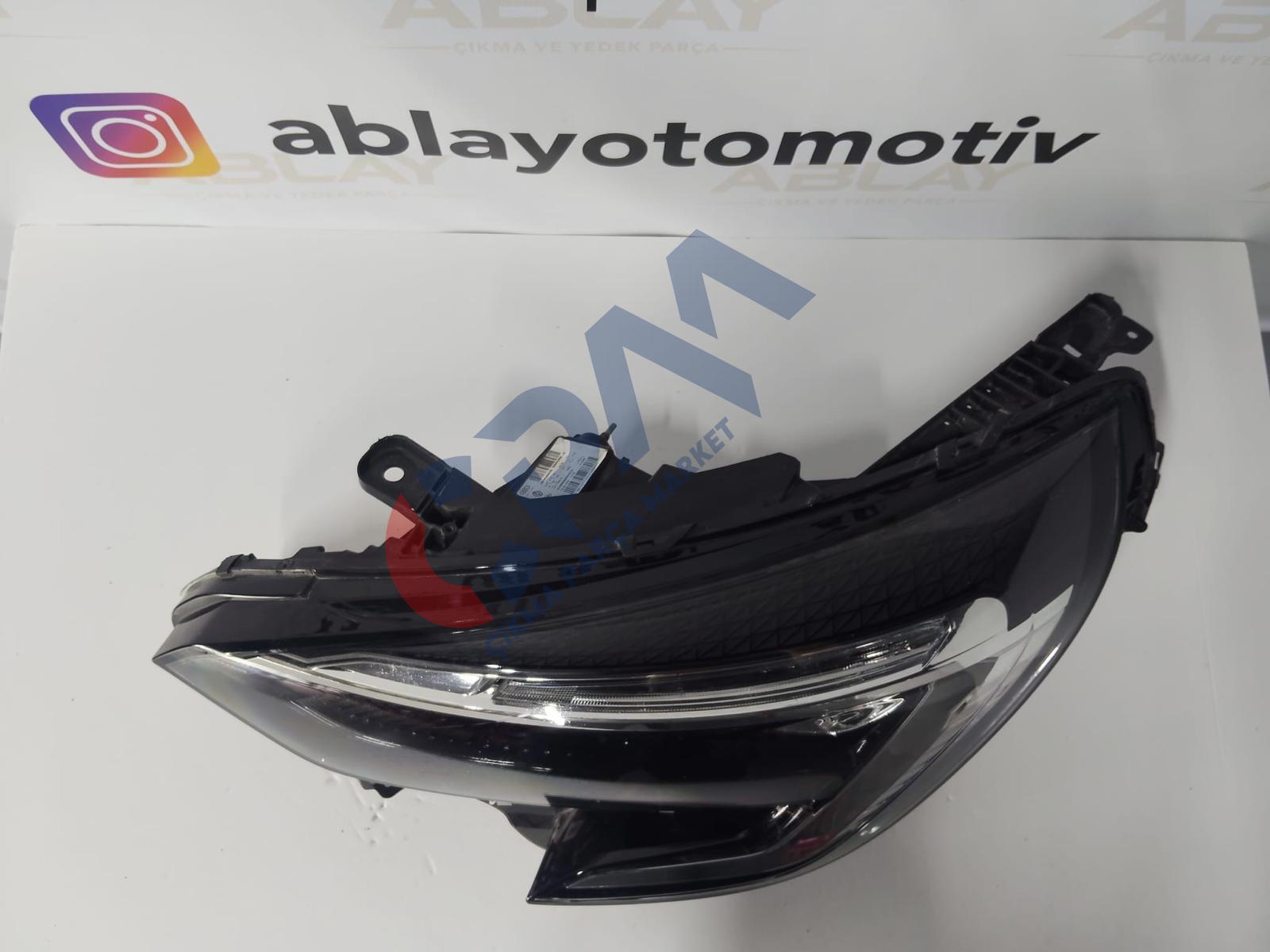RENAULT CLIO 5 JOY SOL ÖN FAR