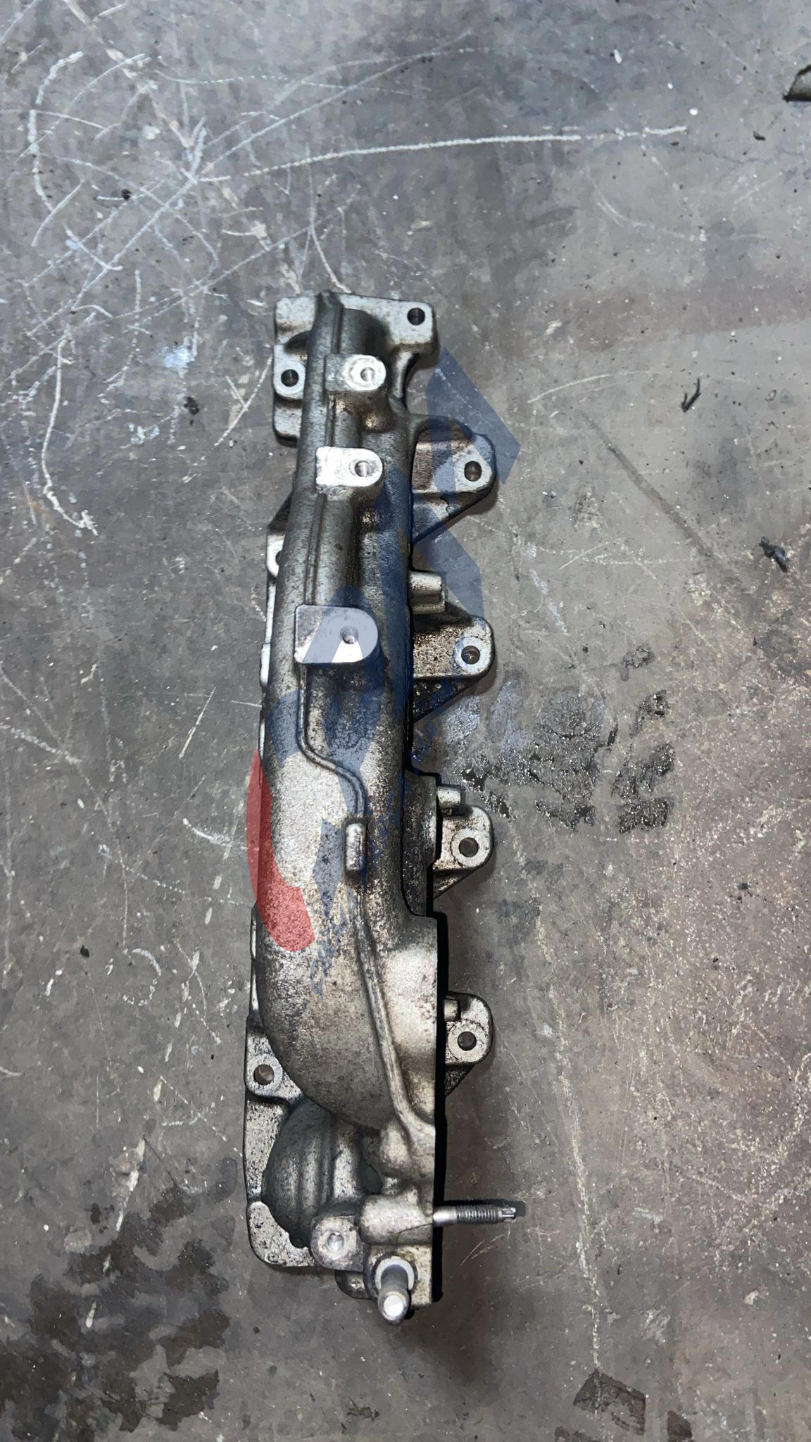 2014 2025 Nissan Qashqai J11 1.6 Dizel Emme Manifoldu Çıkma Parça 140031243R