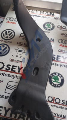 5Q0819806 Seat Leon 2015 kalorifer hava kanalı sağ iç