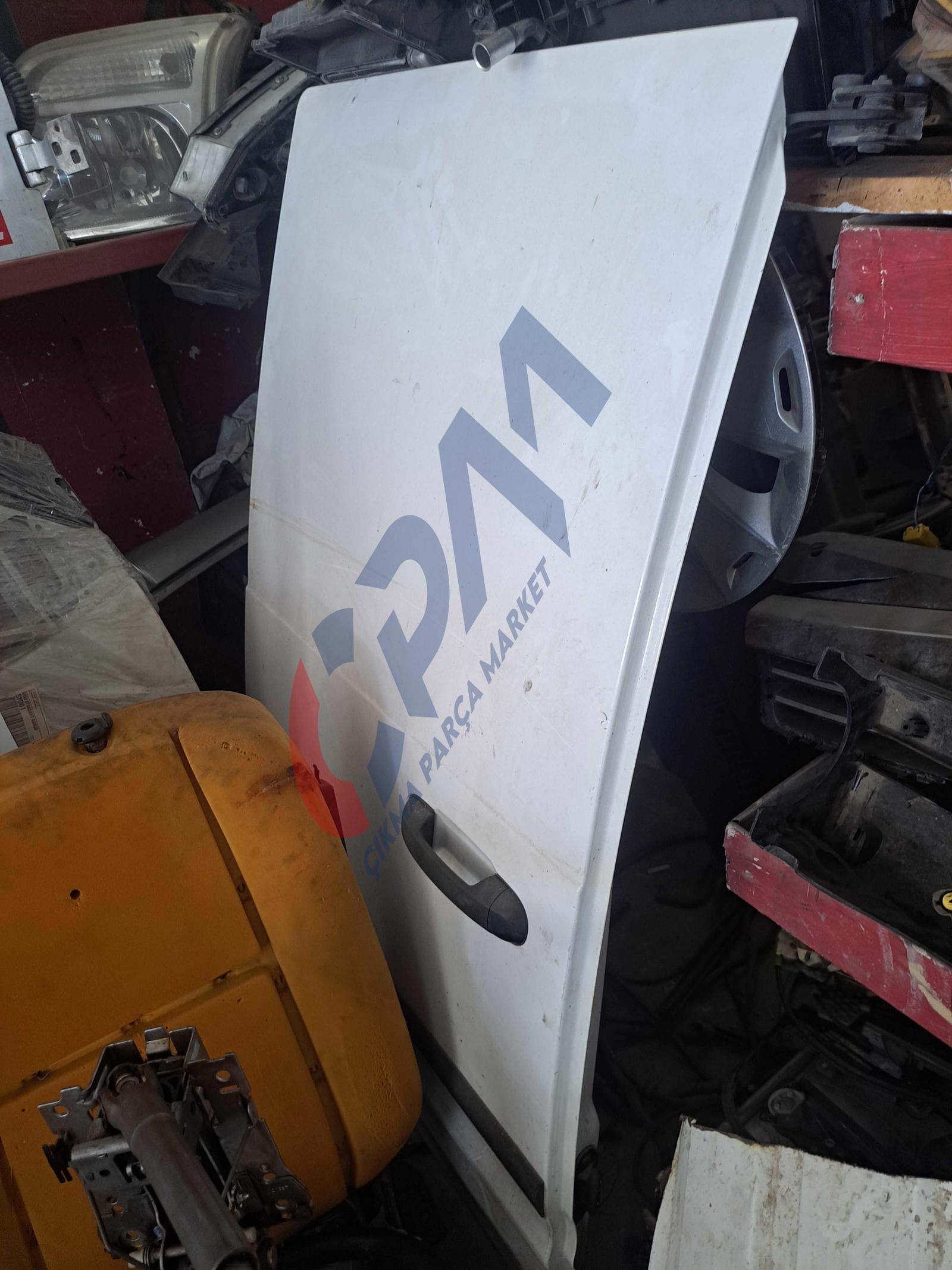 2003 2013 Ford Connect Ford connect sag kap Kapı