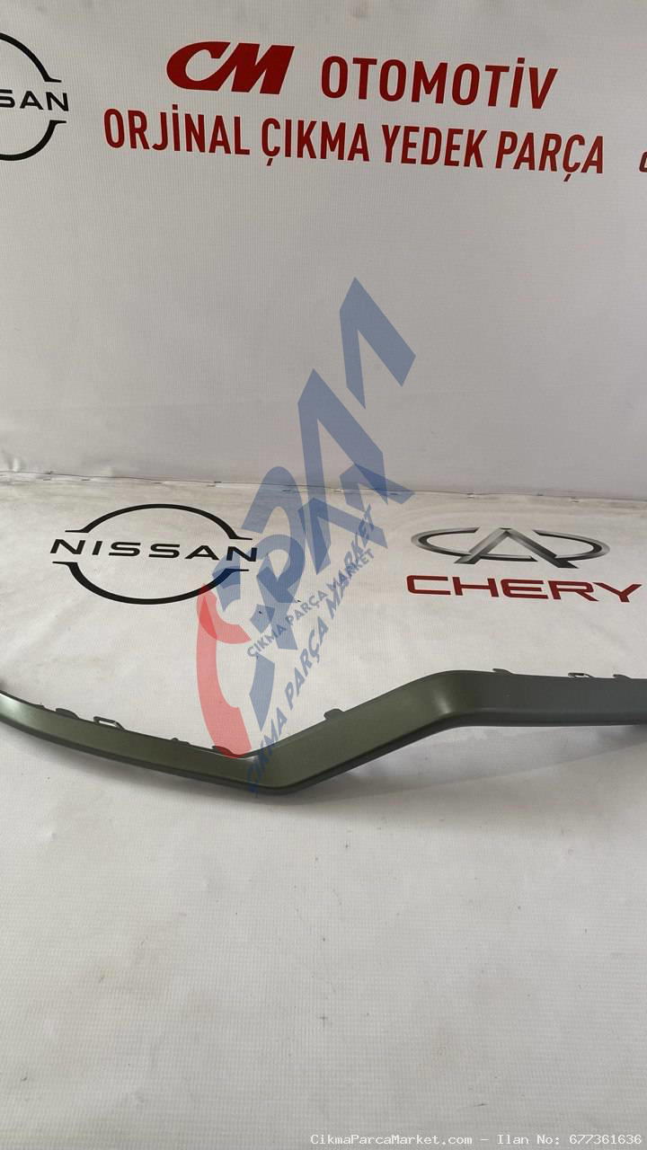 2022 2024 Chery Tiggo 7 Pro Sağ Ön Tampon Çıtası 602000947AAAGG