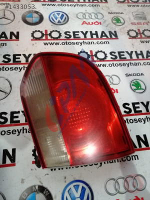 5K0945108 volkswagen golf 6 sağ bagaj stop