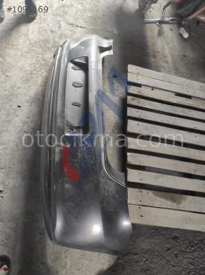 2009 2013 volkswagen polo arka tampon