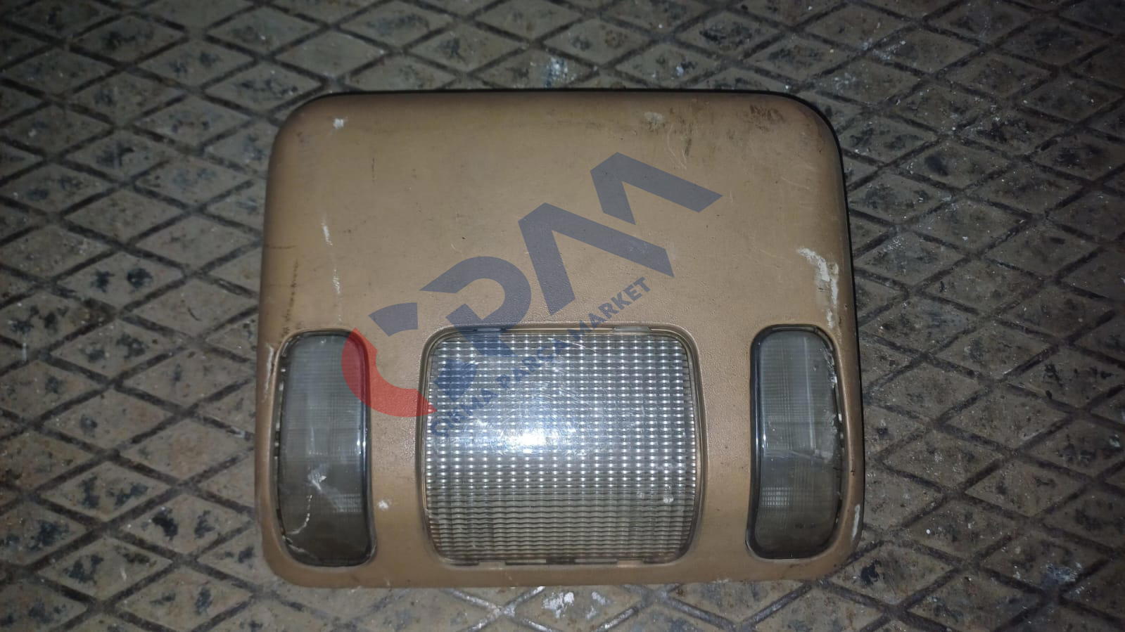 1993 1998 Jeep Grand Cherokee Tavan Aydınlatması 56005121