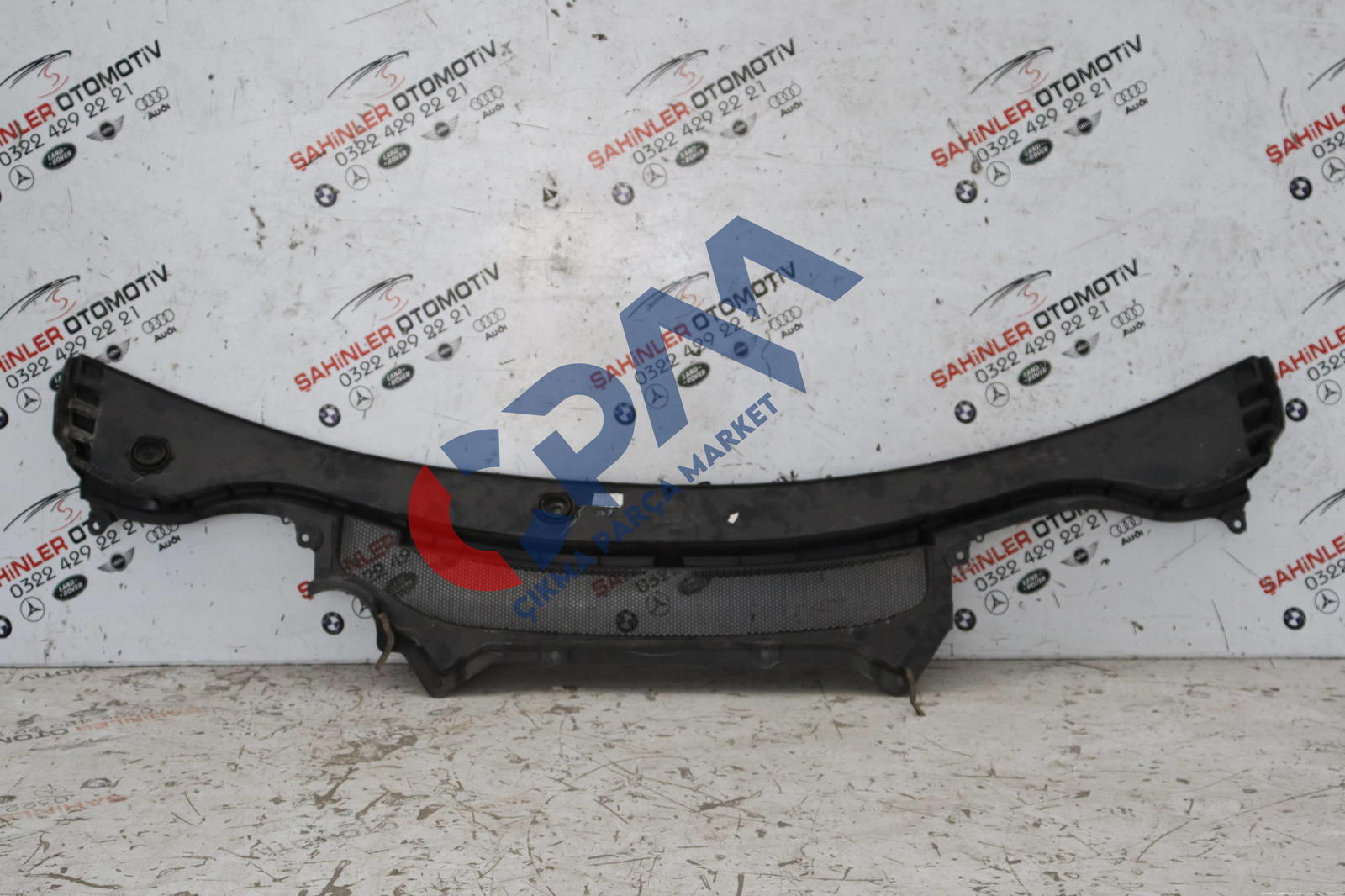2014 2018 Land Rover Range Rover Sport  L494 SVR Ön Ön Cam Eleği hpla 4105 a