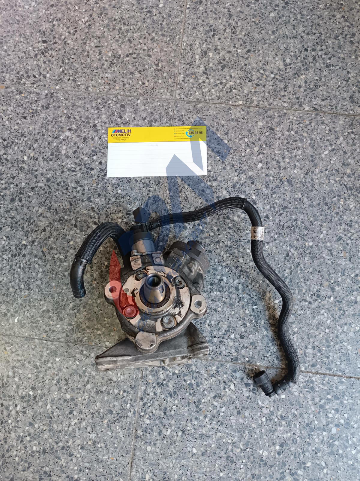 BMW ÇIKMA E60 E90 N47 YAKIT POMPASI 0445010506 7797874