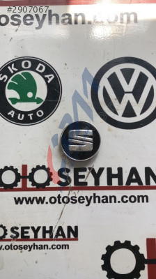 5F0601171 Seat Leon 2015 jant göbeği kapağı