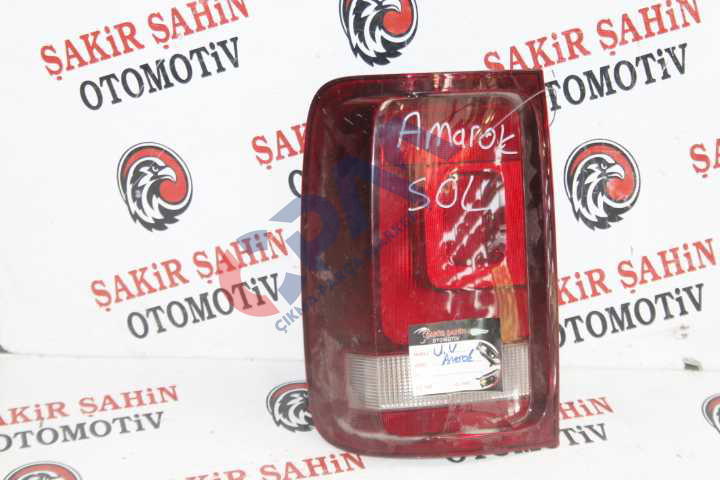 Volkswagen Amarok Stop