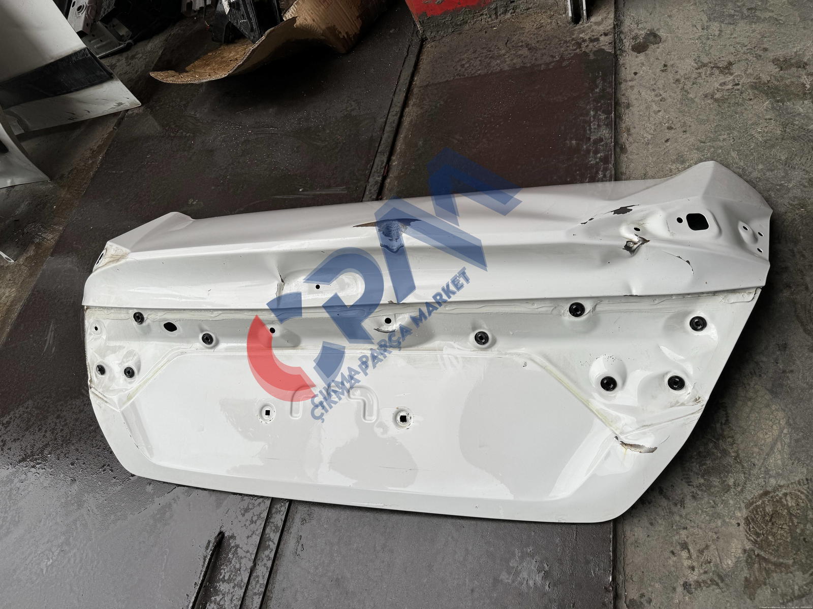 2016 2021 Honda Civic Fc5 Çıkma Orjinal Bagaj Kapağı