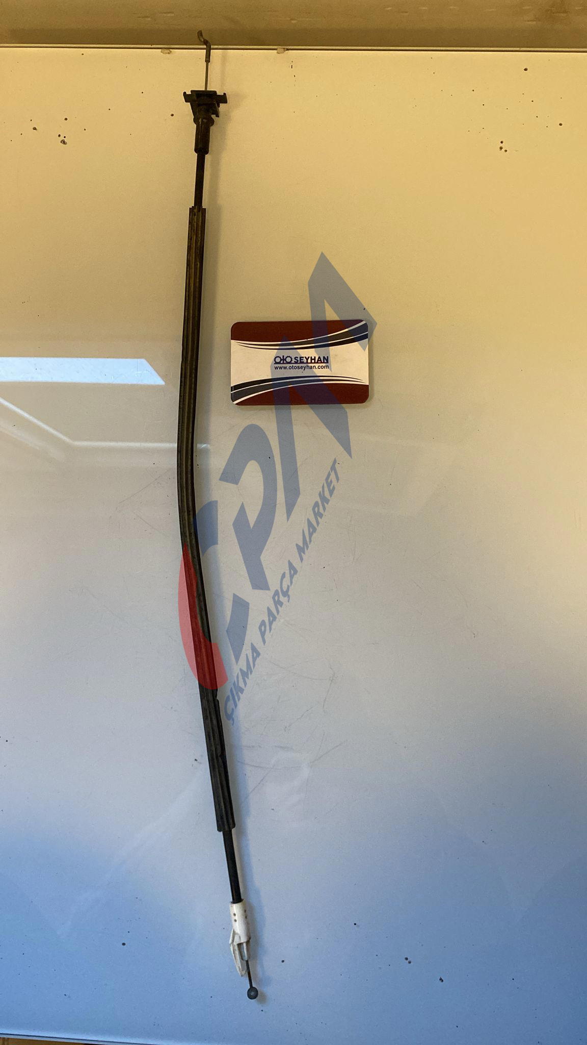 Opel insignia 2014 sağ ön kapı iç açma kolu halatı