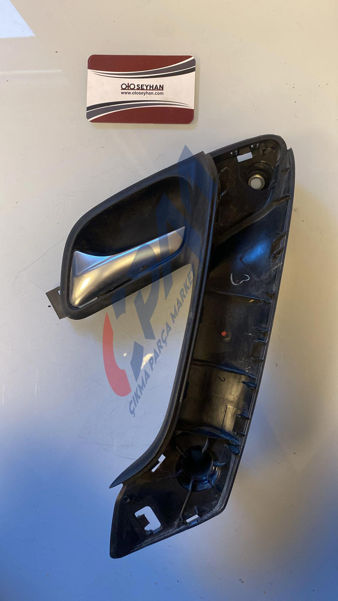 6R0867179 vw polo 2017 ön arka sol kapı iç açma ve çekme kolu