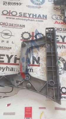 8K5807453A Audi A4 2014 arka sol tampon braketi