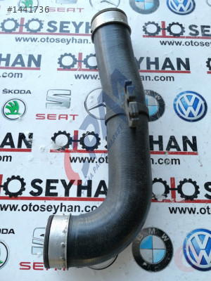 1K0145808H volkswagen caddy 1.9 bjb turbo hortumu