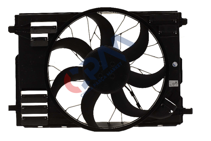 Mercedes A Serisi W177 W247 Fan 400W A2479067906