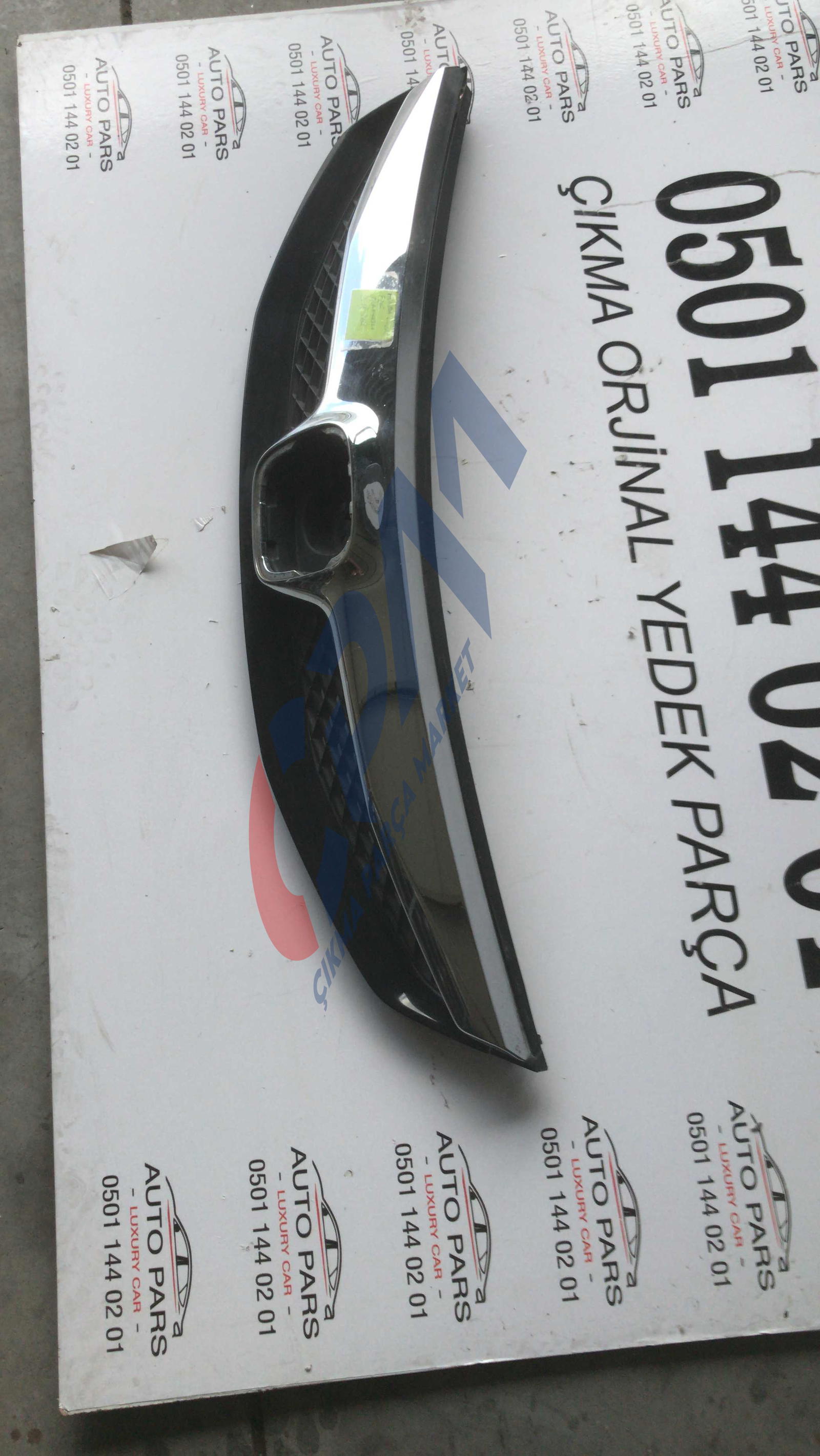 2012 2016 Volvo XC60 Üst kapak  Silindir Kapağı