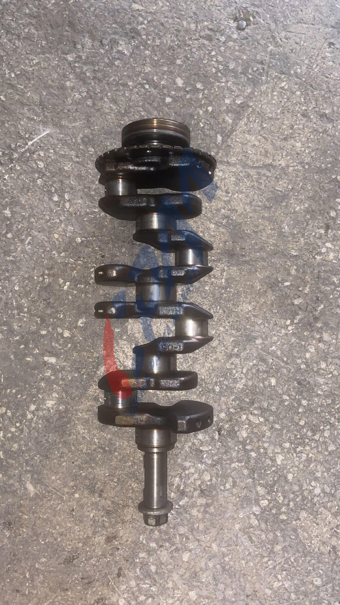 2002 2008 Nissan Primera TEKNA QG16 Yarım Motor QG16