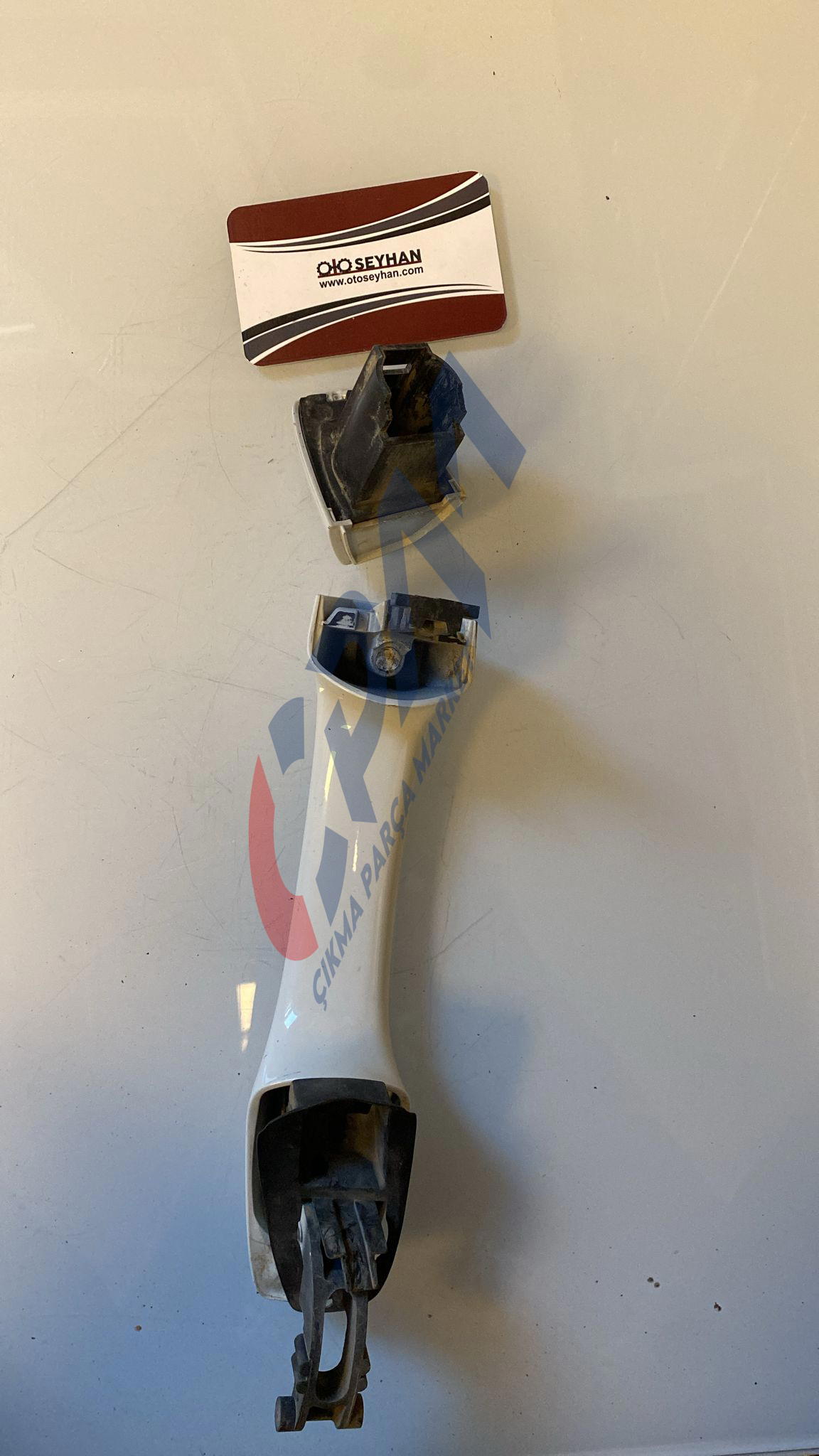 510837206D Passat b8 tiguan sağ ön arka dış açma kolu ve bademi