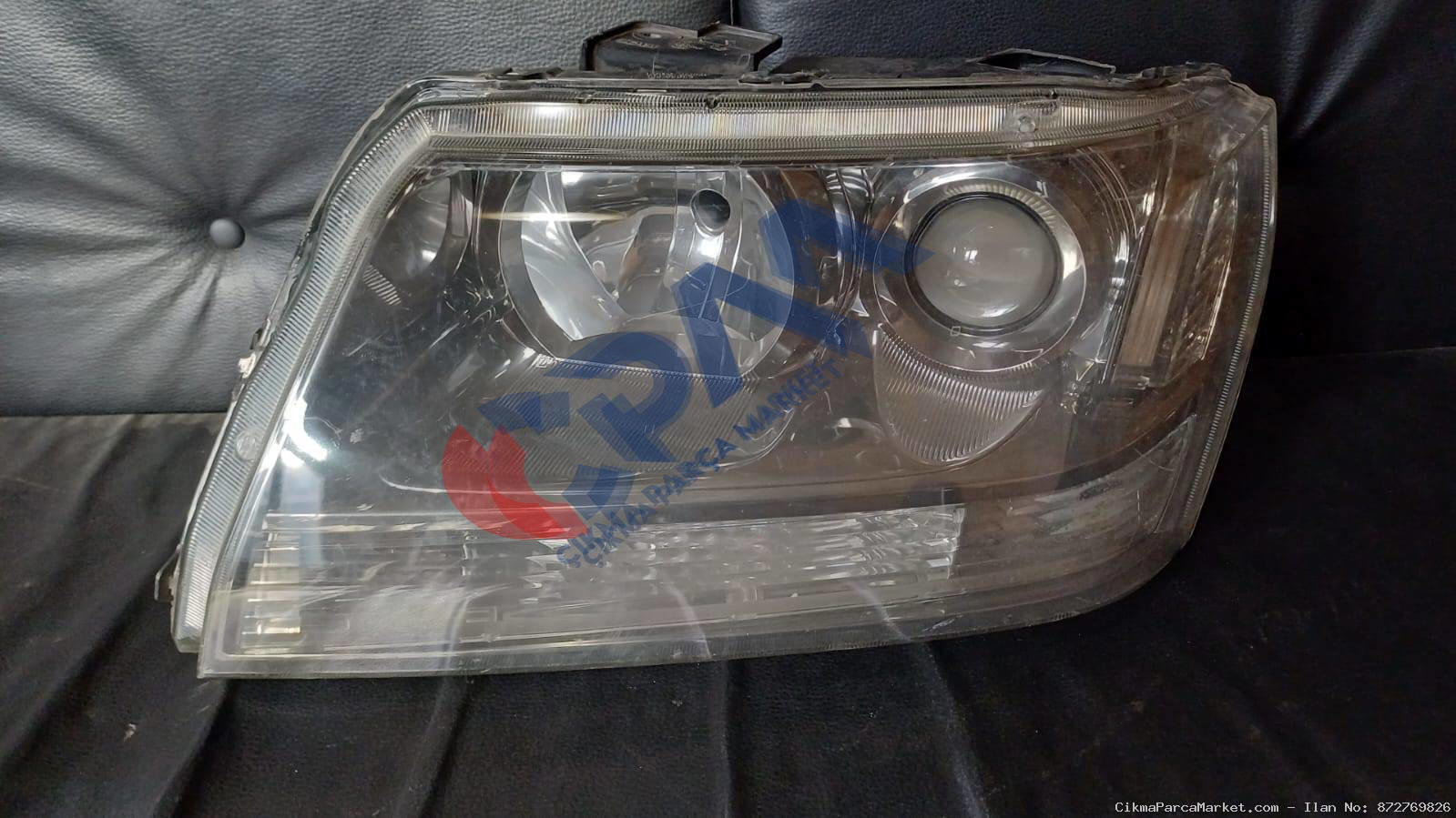 2008 2014 Suzuki Grand Vitara Sol Ön Far 100 59079