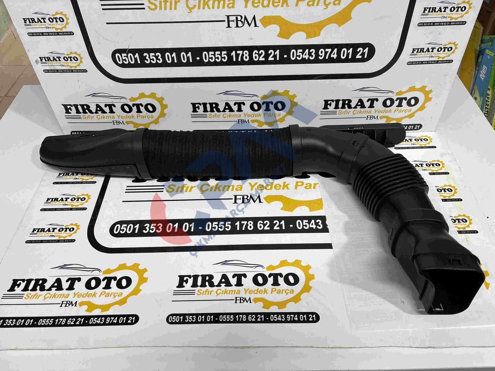 Mercedes C Serisi W204 Hava Giriş Hortumu Hava Emme Borusu A2740900082