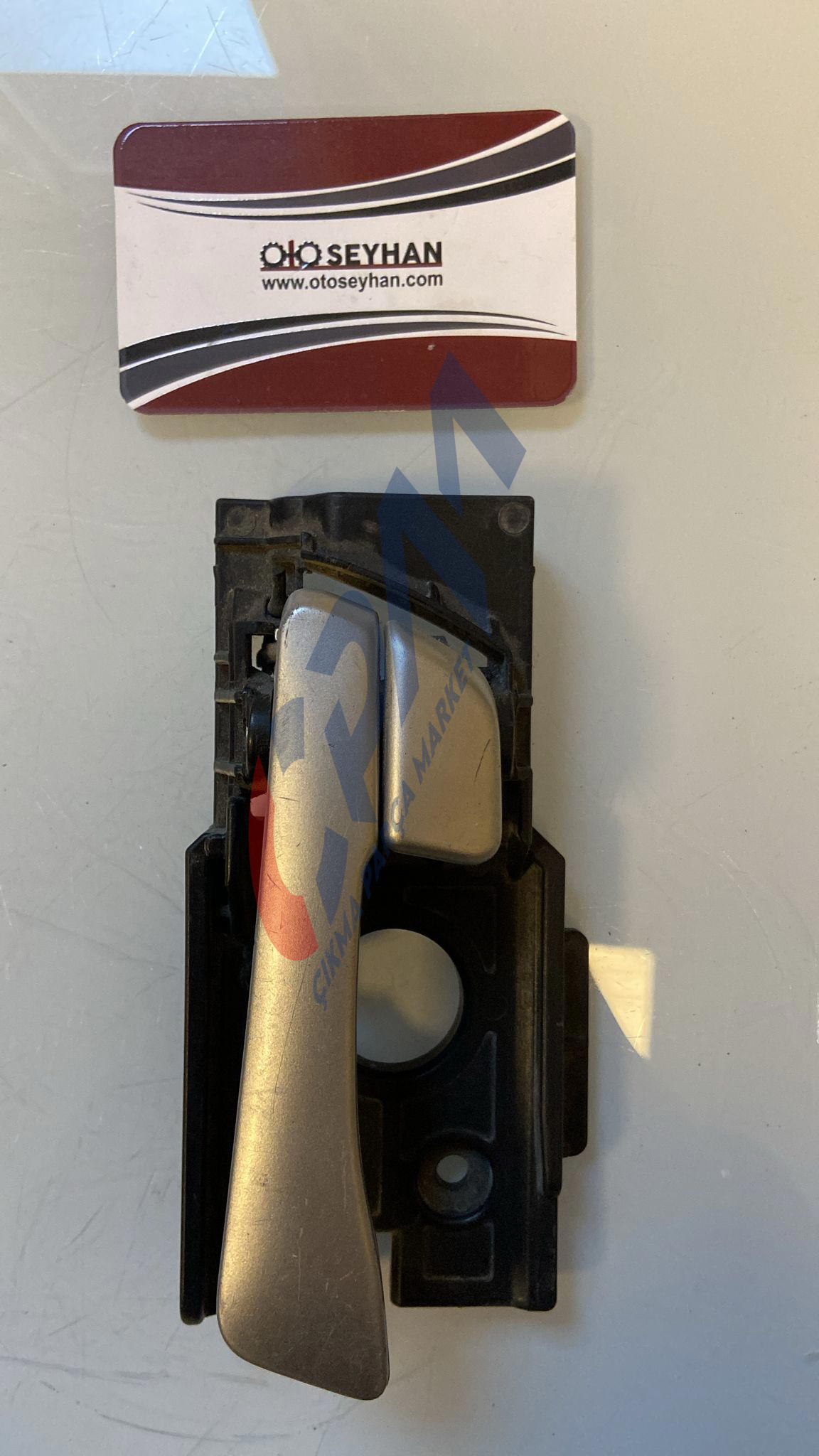 82613 RB000 hyundai accent blue sol ön kapı iç açma kolu