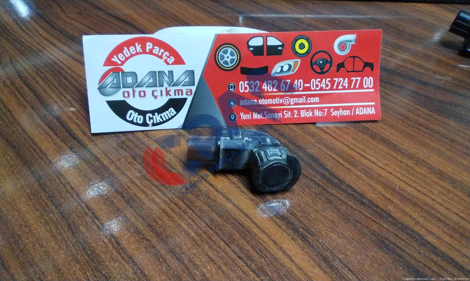 2004 2013 Honda CR V Park Sensör