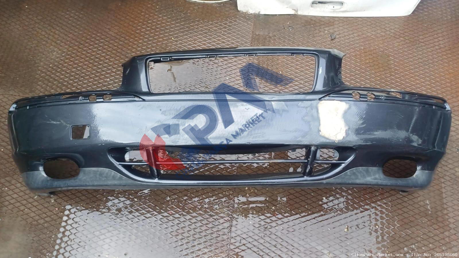 1999 2003 Volvo S80 Ön Tampon 09154851