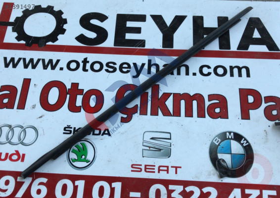 hyundai ix35 sağ ön kapı dış cam sıyırıcı fitil