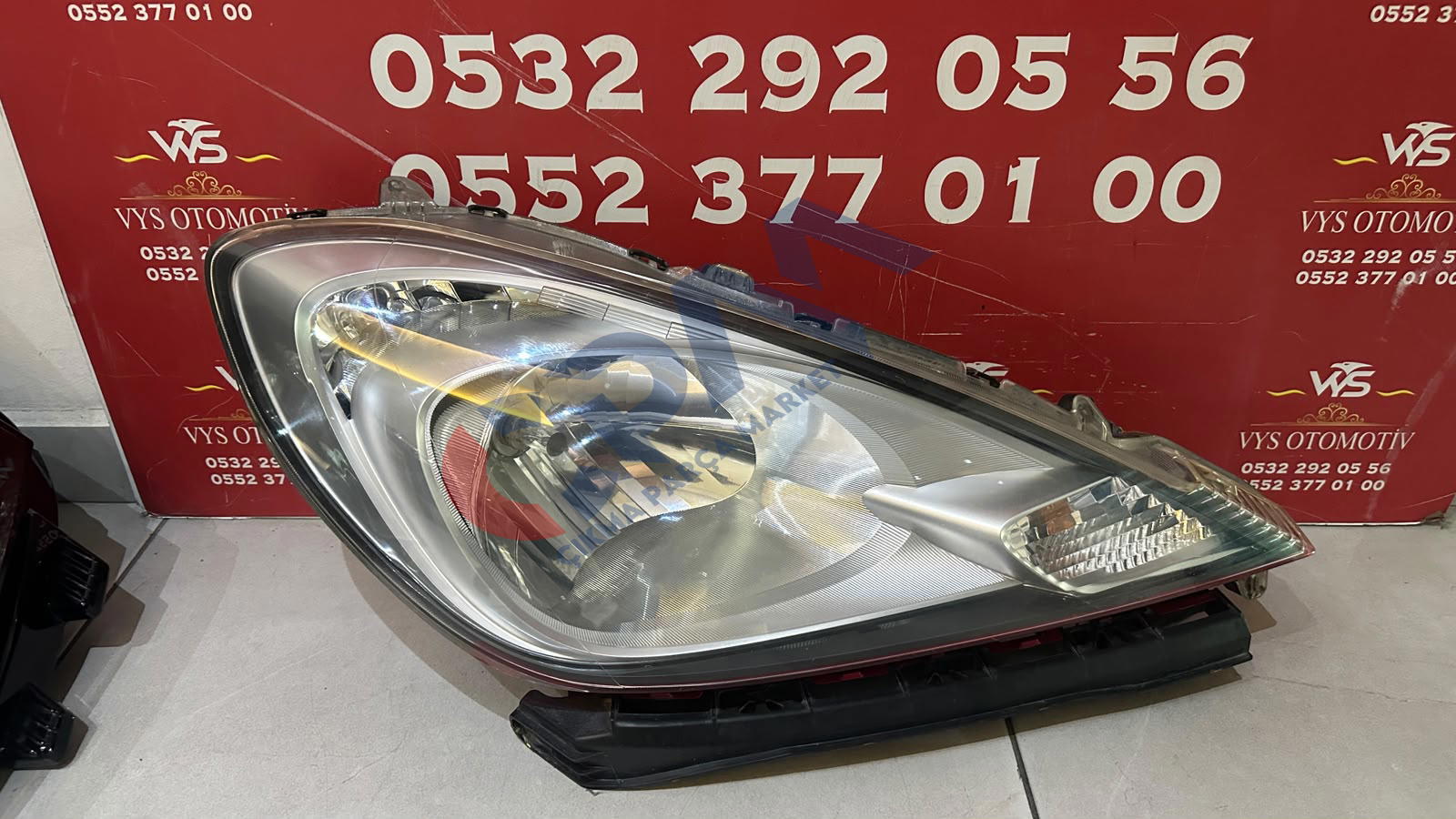 2008 2013 HONDA JAZZ SAĞ ÖN FAR