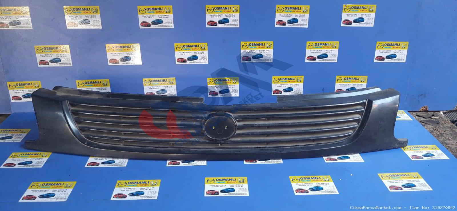Mazda   323 Familia Ön Panjur