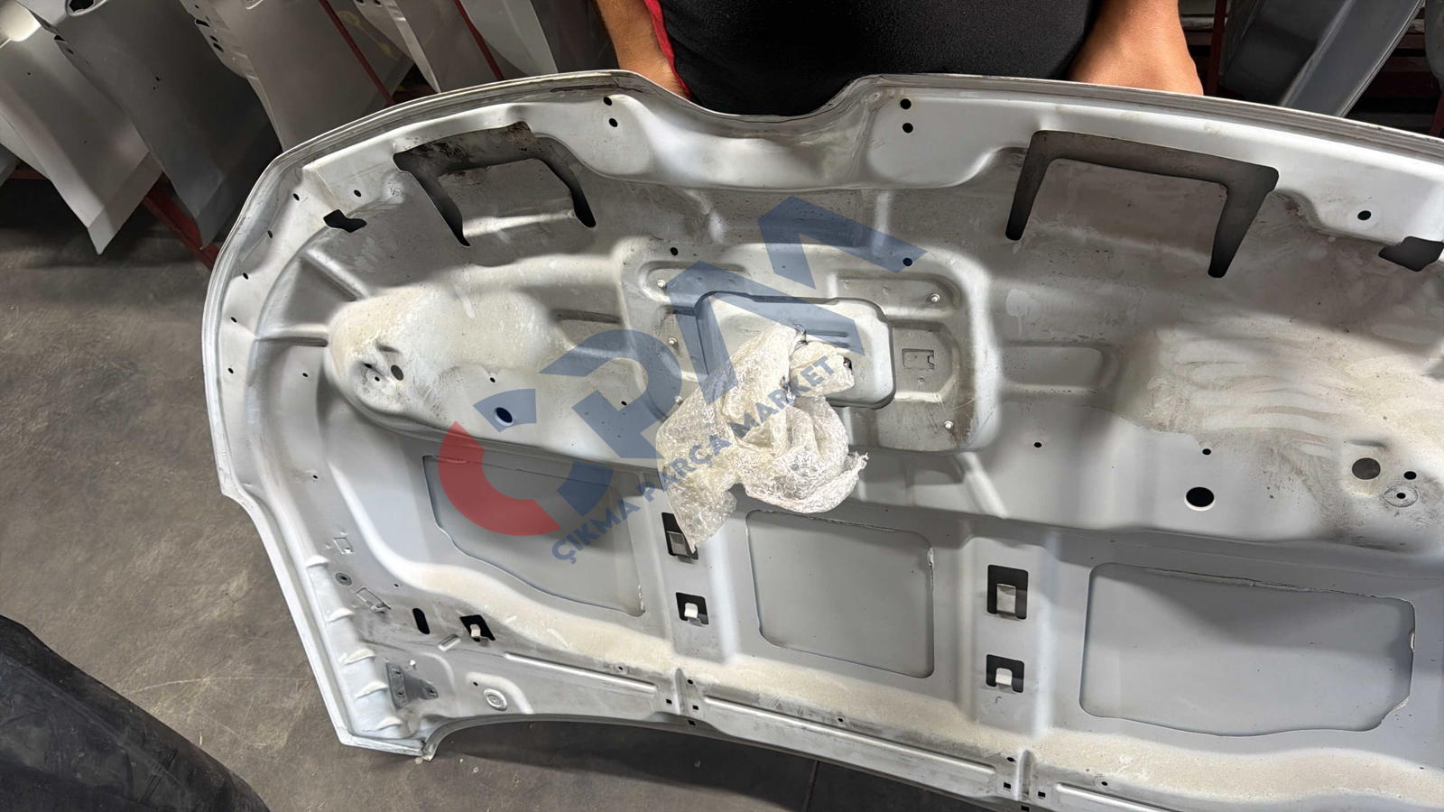 2016 2025 RENAULT MEGANE 4 ÖN MOTOR KAPUTU