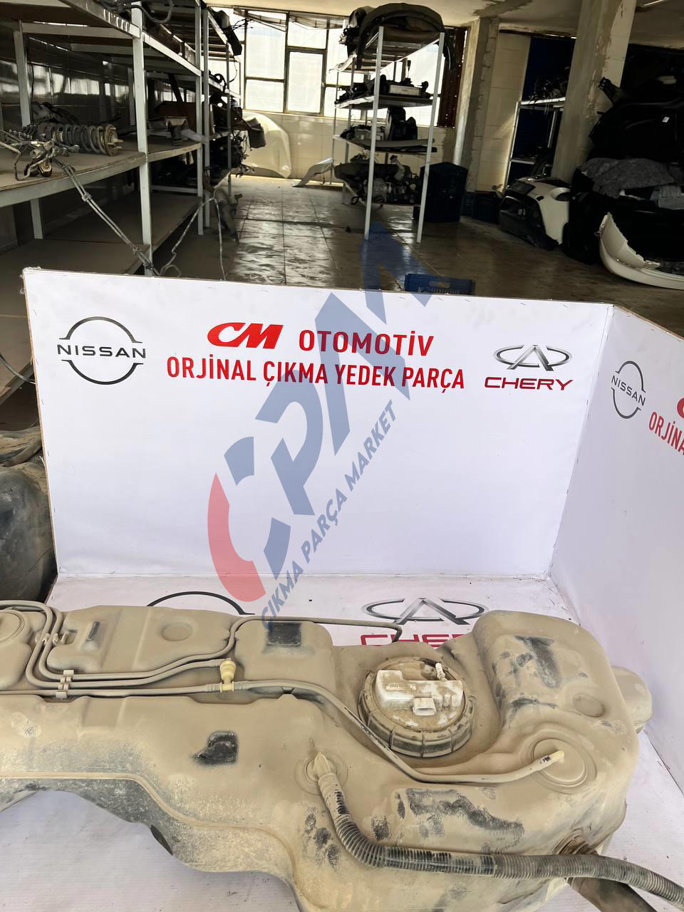 2014 2018 Nissan Juke Yakıt Deposu 17205 9U01A
