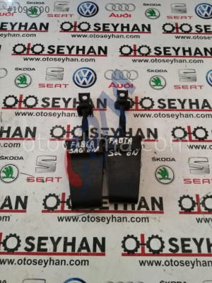 skoda fabia 2011 sağ sol ön kapı gergisi