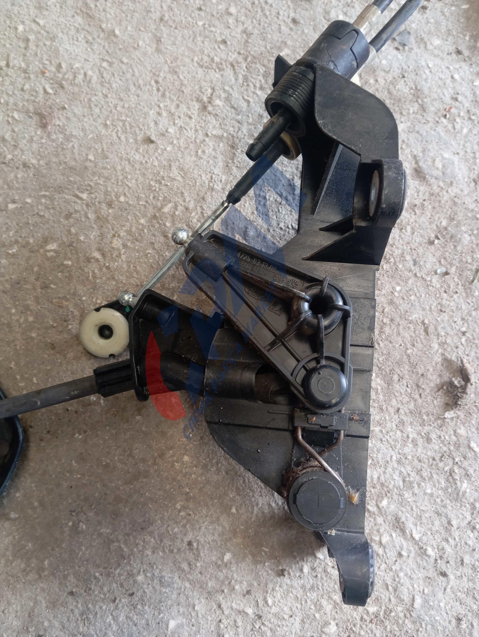 2009 2017 Ford Fiesta Vites Topuzu 8A6R 7C453