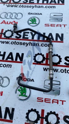 6853543 bmw x1 E84 ana fren merkezi fren borusu rekoru