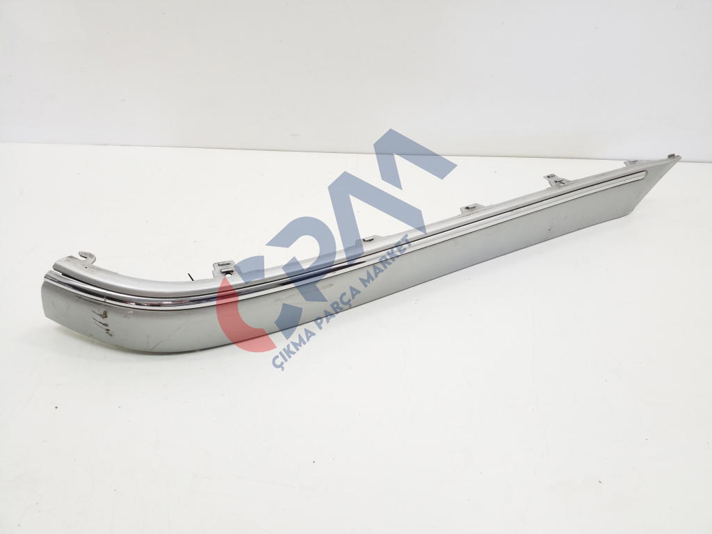 MERCEDES C SERISI W203 ARKA TAMPON KAPLAMASI NIKELAJLI A2038852821 BZ21019