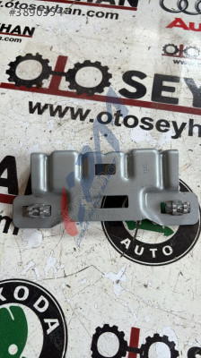 5N0858687 vw tiguan 2015 tavan tutacağı demiri