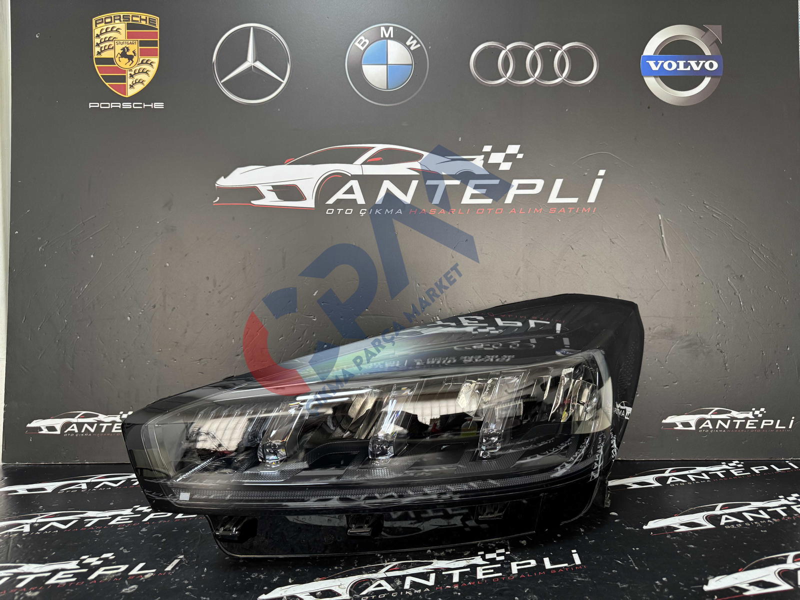 2025 Chery Tiggo 7 Pro Max Sol Ön Far