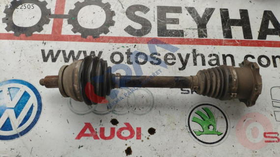 seat ibiza 1.4 amf sol akis (aks)