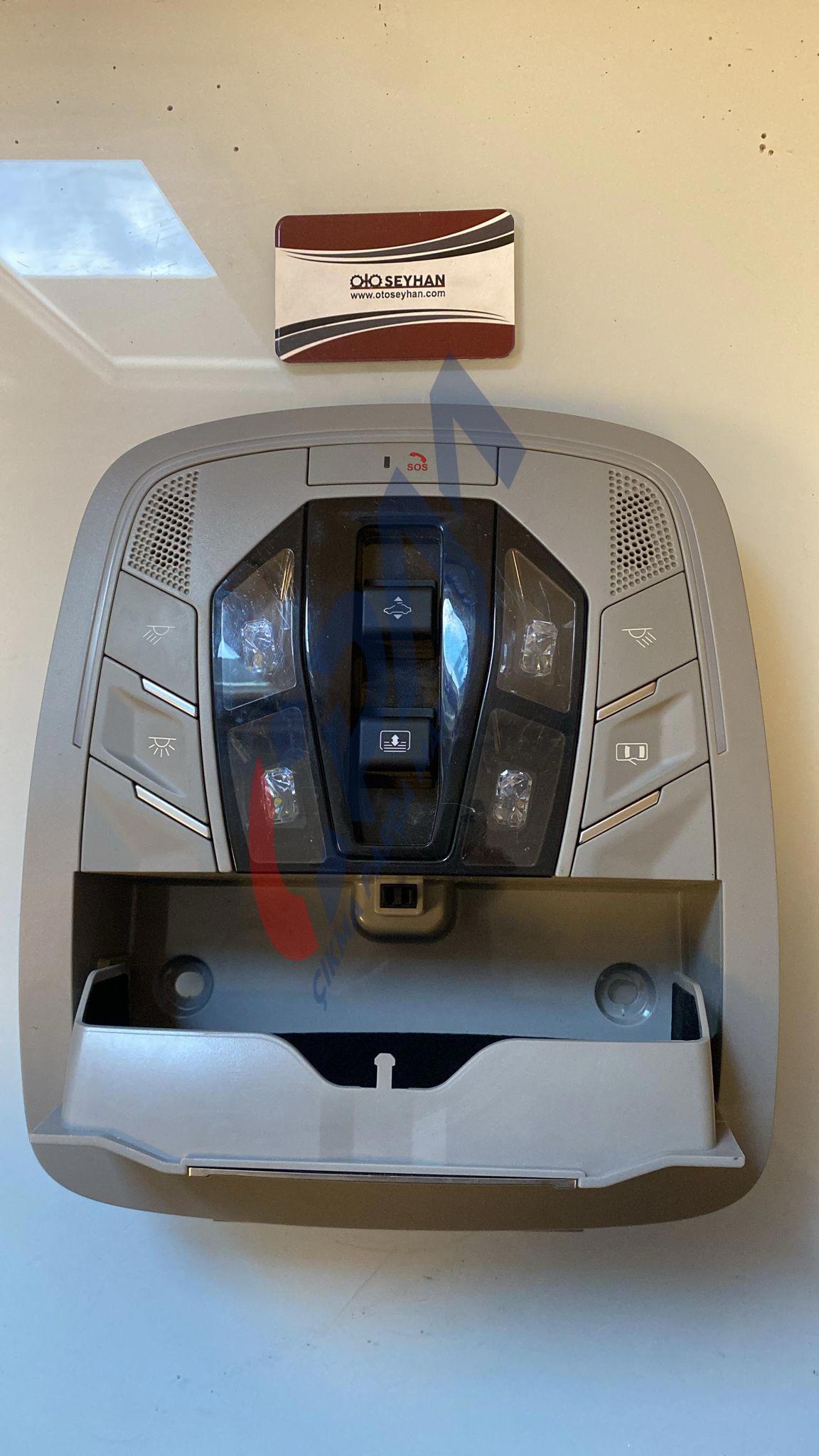 605000293AA Chery tiggo 7 pro tavan lambası