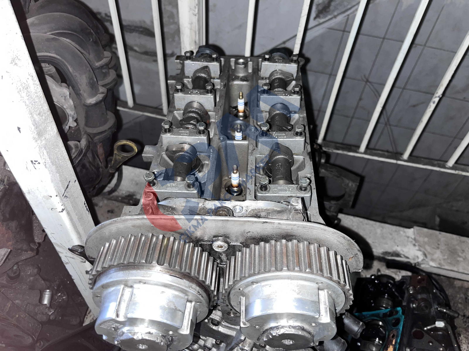 FORD FOCUS 1.6 BENZİNLİ ÇİFT VANOS EKSANTRİK