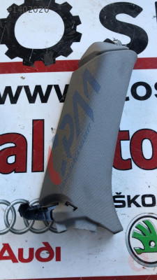 A047351 audi a3 2019 bagaj sol arka direk kaplaması