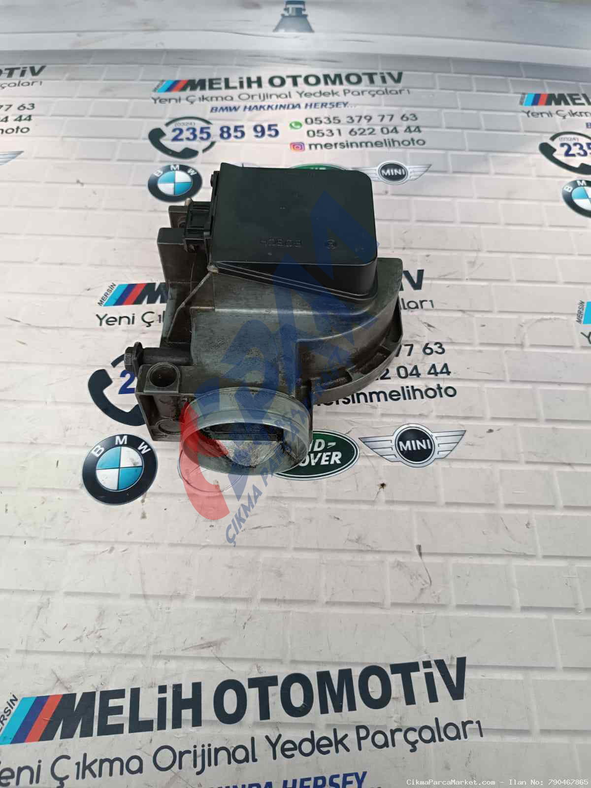 BMW ÇIKMA E30 E34 M20 HAVA AKIŞMETRE 0280202082 1286615 7547977