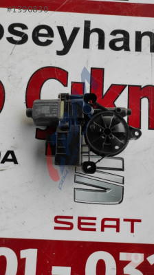 vw golf 7 arka sol cam motoru