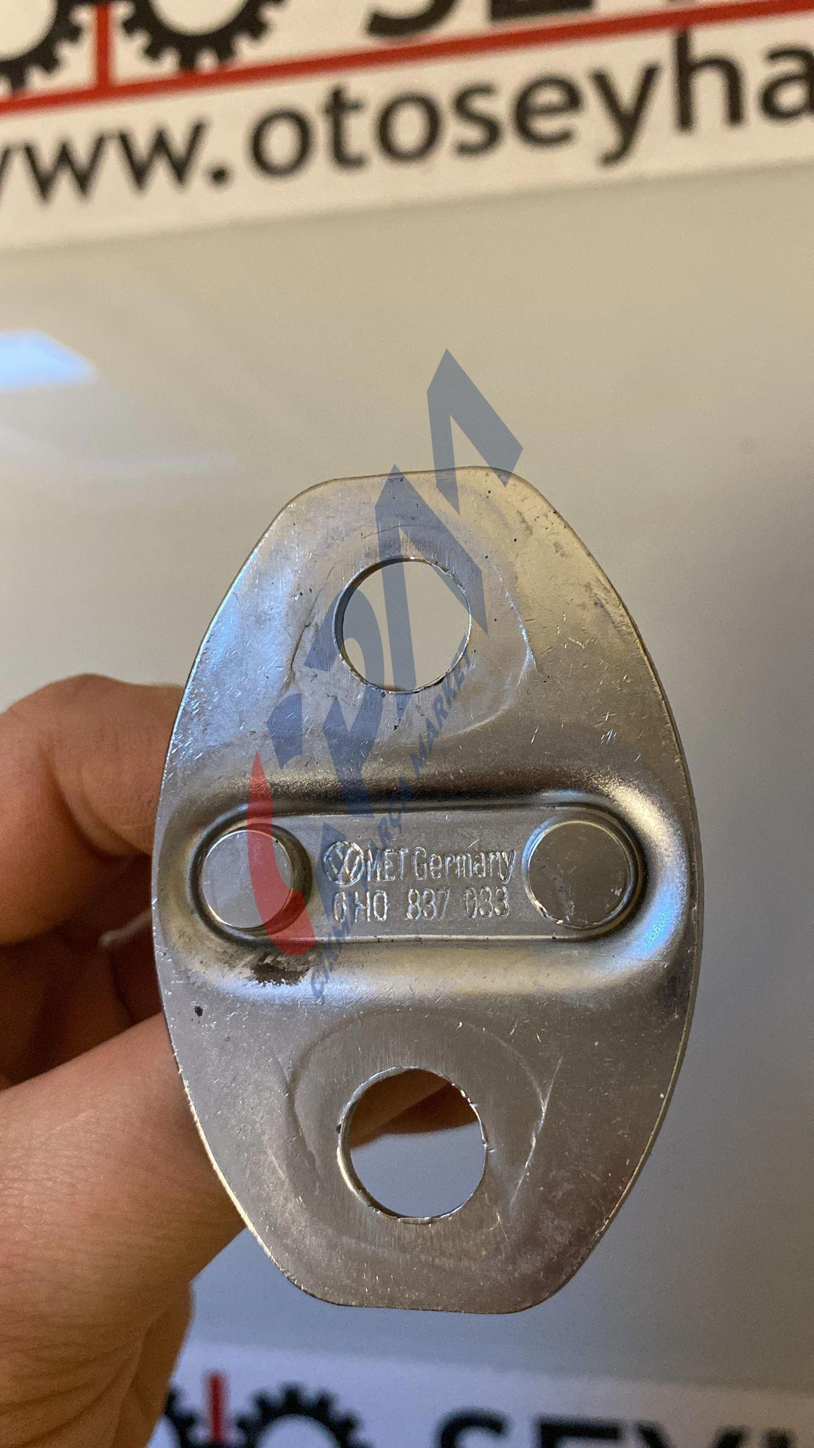 6H0837033 Seat ibiza 2002 sol ön kapı kilit karşılığı