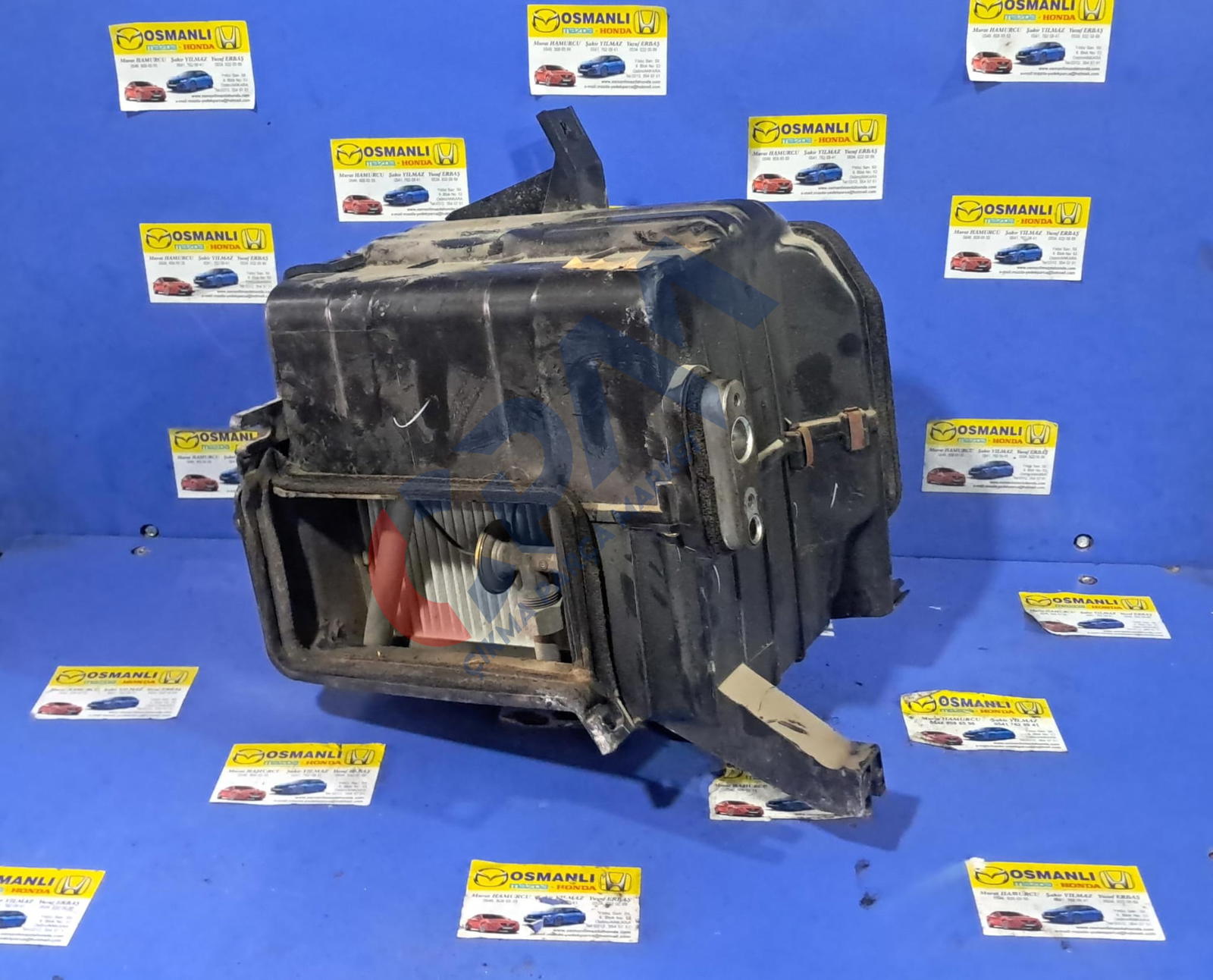 Honda Euro Civic Klima Evapatörü